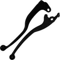 Manete de freio a disco e embreagem YBR125 Factor XTZ125 2000 a 2016 preto Manete de freio a disco e embreagem YBR125 Factor XTZ125 2000 a 2016 preto