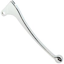 Manete de freio a tambor CG125 1977 a 1982 Bolinha cromado