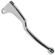 Manete de freio a tambor CG125 Today 1989 a 1991 XLR125 XLS125 XLX250 NXR125 NXR150 Bros cromado