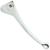 Manete de freio a tambor traseiro AN125 Burgman 2005 a 2010 lado esquerdo cromado