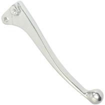 Manete de freio a tambor traseiro Lead110 2010 a 2016 lado esquerdo polido