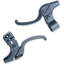 Manete De Freio Cant. Vbrake Plast. Mirim Jks Preto Manete De Freio Cant. Vbrake Plast. Mirim Jks Preto