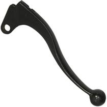 Manete de freio curto mini a tambor YBR125 Factor 2000 a 2016 preto Manete de freio curto mini a tambor YBR125 Factor 2000 a 2016 preto
