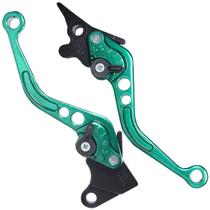 Manete de freio embreagem esportivo a disco CB300 CBX250 CB250F Twister CBX200 Strada par