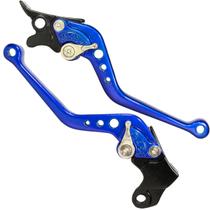 Manete de freio embreagem esportivo a disco NXR125 NXR150 NXR160 Bros XRE300 Falcon Tornado Sahara NX150 NX200 XR200 par