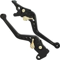 Manete de freio embreagem esportivo a disco YBR125 XTZ125 YS250 FZ250 Fazer XTZ250 Lander Tenere YS150 YBR150 XTZ150 par