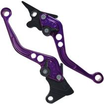 Manete de freio embreagem esportivo a disco YBR125 XTZ125 YS250 FZ250 Fazer XTZ250 Lander Tenere YS150 YBR150 XTZ150 par