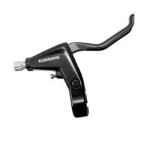 Manete de Freio Shimano Alivio T4000 lado direito preto Manete de Freio Shimano Alivio T4000 lado direito preto