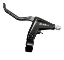 Manete de Freio Shimano Alivio T4000 lado esquerdo preto Manete de Freio Shimano Alivio T4000 lado esquerdo preto