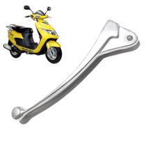 Manete de Freio Traseiro Burgman AN 125 Cromado 2005 à 2010 Manete de Freio Traseiro Burgman AN 125 Cromado 2005 à 2010