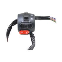 Manete De Freio Universal Para Bicicleta Elétrica Com Botão Rotativo De Combinação Para Freio a
