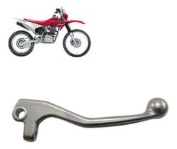 Manete Direito Freio Disco Honda CRF 230 Polido Cometa