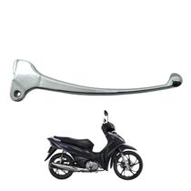 Manete Direito Freio Honda Biz 125 2006 a 2026 Cromado