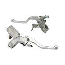 Manete Do Cilindro Mestre De Freio E Embreagem Para Motocicletas Honda CRF250R, CRF450R, CRF250X, Manete Do Cilindro Mestre De Freio E Embreagem Para Motocicletas Honda CRF250R, CRF450R, CRF250X,
