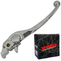 Manete do Freio Cromado - Hornet - Africa Twin - ADV Manete do Freio Cromado - Hornet - Africa Twin - ADV