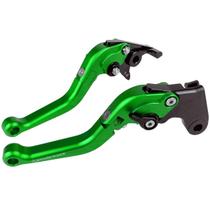 Manete Dobrável Esportivo Cbr600f Cb600f Hornet Cbr 600f