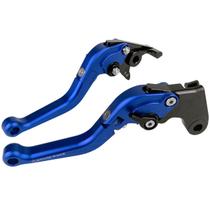 Manete Dobrável Esportivo Cbr600f Cb600f Hornet Cbr 600f