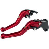 Manete Dobrável Esportivo Cbr600f Cb600f Hornet Cbr 600f