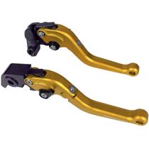 Manete Dobrável Esportivo Factory Rsv4 R Rr Tuono Rs 600 Manete Dobrável Esportivo Factory Rsv4 R Rr Tuono Rs 600