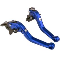 Manete Dobrável Esportivo Ninja 650 Versys Vulcan Z650 Z900