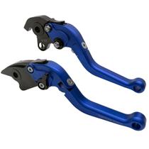 Manete Dobrável Esportivo Rc51 Rvt1000 Sp1 Sp2 2000 A 2006