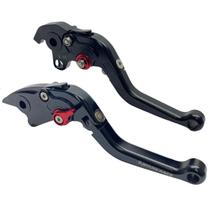 Manete Dobrável Esportivo Rc51 Rvt1000 Sp1 Sp2 2000 A 2006