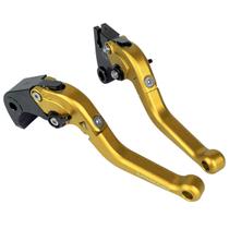 Manete Dobrável Esportivo Triumph Daytona 675r Speed Triple