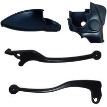 Manete E Guarda Pó Xre 300, Xr 250, Nx 400, Xre 190, Bros 160 Disco Manete E Guarda Pó Xre 300, Xr 250, Nx 400, Xre 190, Bros 160 Disco