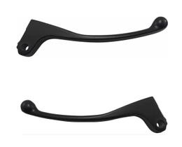 Manete Embreagem E Freio A Lona Preto Dafra Speed 150 Par Manete Embreagem E Freio A Lona Preto Dafra Speed 150 Par