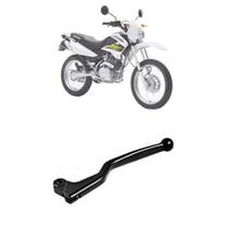 Manete Embreagem Longo Preto Cometa Honda Bros 150 XRE 300