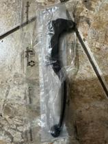 Manete Embreagem Ybr 125 Factor 125 Xtz Cometa Preto 3035
