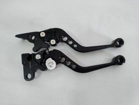 Manete esportiva com regulagem par