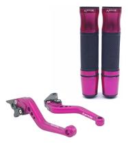 Manete Esportiva Manopla Peso America Daytona Speed Sprint Manete Esportiva Manopla Peso America Daytona Speed Sprint