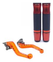 Manete Esportiva Manopla Peso Cbr929rr Cbr 929rr 2000 E 2001