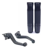 Manete Esportiva Manopla Peso Rc51 Rvt1000 Sp1 Sp2 00 A 06