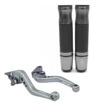 Manete Esportiva Manopla Peso Rc51 Rvt1000 Sp1 Sp2 00 A 06