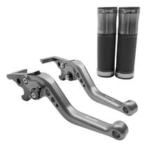 Manete Esportiva Manopla Xmax 250 X-max Xmax