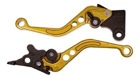 Manete Esportiva Regulagem Cb 300 Cbx 250 Falcon Tornado Strada Twister Bros Xre Xr Freio Disco Dourada Par Manete Esportiva Regulagem Cb 300 Cbx 250 Falcon Tornado Strada Twister Bros Xre Xr Freio Disco Dourada Par