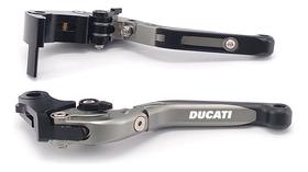 Manete Esportivo A Laser Ducati Diavel Panigale Monster