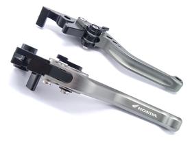 Manete Esportivo Ajustável Cb1000 Cb 1000r Cb1000r Manete Esportivo Ajustável Cb1000 Cb 1000r Cb1000r