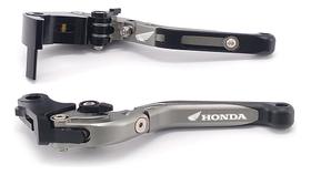 Manete Esportivo Ajustável Retrátil Cb 1000r Cb1000