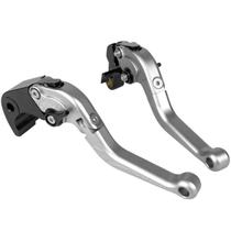 Manete Esportivo Ajustavel Retratil Moto Honda Cbr 600rr Cbr 600 Rr