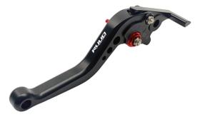 Manete Esportivo Alumínio Biz 125 Freio A Disco Até 2024 Manete Esportivo Alumínio Biz 125 Freio A Disco Até 2024