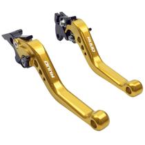 Manete Esportivo Aluminio Yes 125 Intruder 125 2005 a 2007