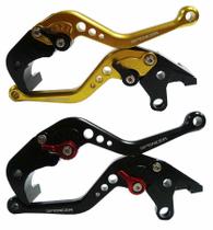 Manete Esportivo B King 2008 a 2011 Cores Manete Esportivo B King 2008 a 2011 Cores