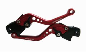 Manete Esportivo Bmw R 1200 K 1200 1300 1600 C/ Regulagem Alumínio Cores Manete Esportivo Bmw R 1200 K 1200 1300 1600 C/ Regulagem Alumínio Cores