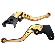 Manete Esportivo Cb 650 F Cb650 F Alumínio C/ Regulagem Cores Manete Esportivo Cb 650 F Cb650 F Alumínio C/ Regulagem Cores