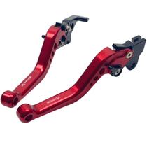 Manete Esportivo Cb300 Cb 300 R Cb300r Stark Race