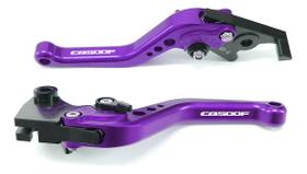 Manete Esportivo Cb500f Personalizado Gravado A Laser