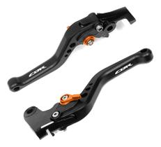 Manete Esportivo Cbr 500r Cbr500 R Personalizado Laser Manete Esportivo Cbr 500r Cbr500 R Personalizado Laser